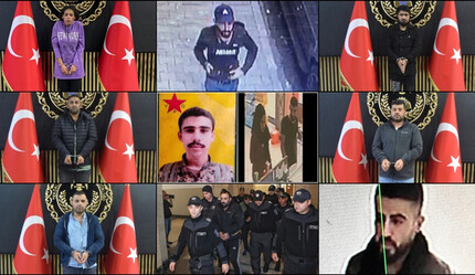 İstiklal 'deki hain terör saldırısında düğüm çözülüyor: Kritik isimler bir bir deşifre ediliyor - gundem