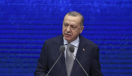 Cumhurbaşkanı Erdoğan: Turizmde ustalık dönemindeyiz - gundem