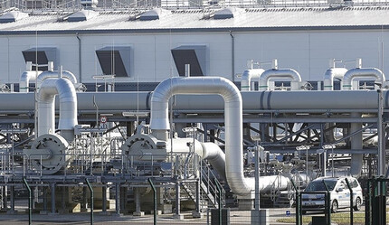 Doğal gaz ithalatı eylülde azaldı - ekonomi