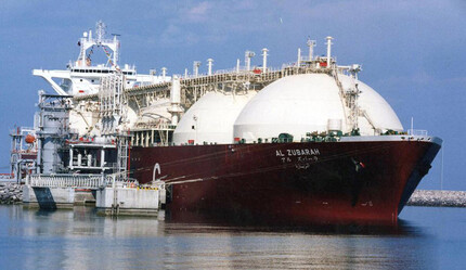 Almanya ve Katar’dan 15 yıllık LNG anlaşması - dunya