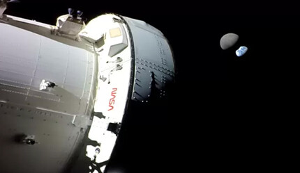 NASA’nın Ay aracı Orion ‘en uzak mesafe’ rekorunu kırdı - teknoloji