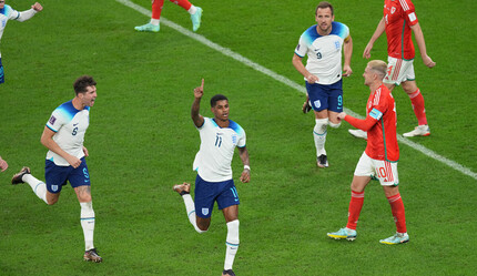 İngiltere Galler'i 3 golle geçti, B Grubu'ndan lider çıktı! Marcus Rashford farkı - spor