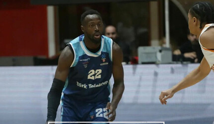 Türk Telekom'un FIBA EuroCup'taki galibiyet serisi 5 maça çıktı - basketbol