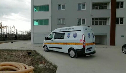23 yaşındaki genç dehşet saçtı! Tartıştığı yengisini bıçaklayıp balkondan atladı - gundem
