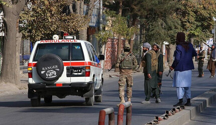 Afganistan'da medresede meydana gelen patlamada 10 öğrenci hayatını kaybetti - dunya
