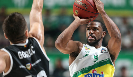 Frutti Ekstra Bursaspor Cluj-Napoca'ya 15 sayı fark attı - basketbol
