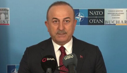 Son dakika...Bakan Çavuşoğlu'ndan ABD'ye kara harekatı mesajı: Gölge etmesinler yeter! - medya
