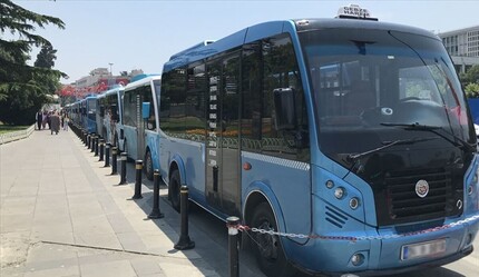 İstanbul'da minibüs ve dolmuş dönüşümü: UKOME'nin tarihi kararıyla taksiye geçiş süreci! - ekonomi