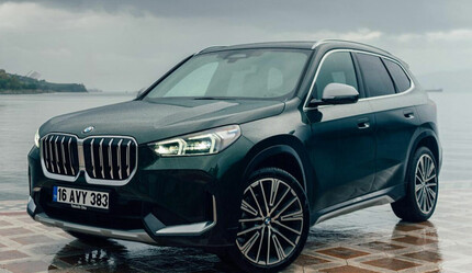 Dünya markası BMW paylaştı, fotoğrafın altı Togg yorumlarıyla doldu - t-otomobil