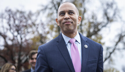 Demokratların kararı Jeffries:Temsilciler Meclisindeki ilk siyahi lider - dunya