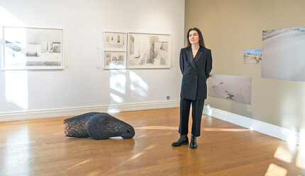 Taksim metrosunda sınırsızlığın eserleri - kultur-sanat