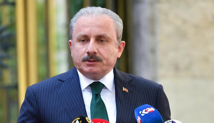 TBMM Başkanı Mustafa Şentop, 6'lı masanın anayasa önerisini değerlendirdi: 'Yürütmeyi halk seçmesin' anlamına geliyor - politika