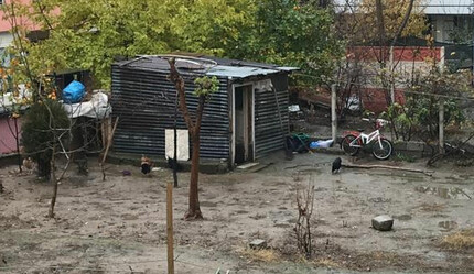 Elazığ'da dehşet olay! Annenin çığlıkları mahalleyi inletti, gelen vatandaşlar korkunç manzarayla karşılaştı - dunya