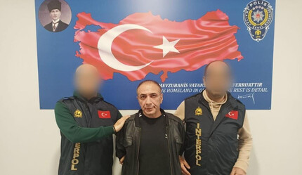 Kırmızı bülten ile aranıyordu, Almanya'da yakalanan Serkan Akbaba Türkiye'ye getirildi - dunya