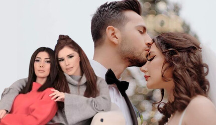 Türkücü Ceylan’ın mutlu günü: Kızı Melodi Bozkurt evlendi - magazin