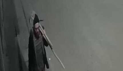 Hz. Musa’nın sandukasını arıyordu… Türbe ve mezarları kazan şahıs yakalandı! - kultur-sanat