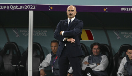 Belçika'da Roberto Martinez dönemi sona erdi! Katar faciası istifa getirdi... - spor