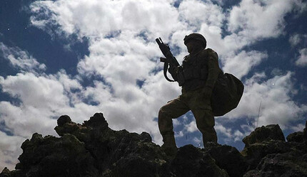 MSB, Barış Pınarı bölgesinde 2 PKK/YPG'li teröristin etkisiz hale getirildiğini duyurdu - gundem