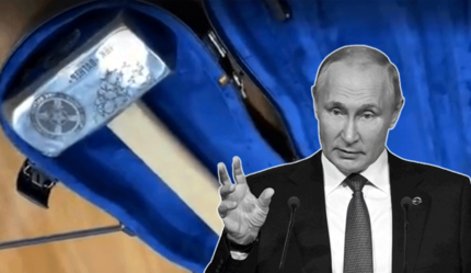 Putin'den Batı'ya Sembolik Gözdağı: Wagner Balyozu - dunya