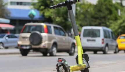 Üst üste yaşanan kazaların ardından scooterlarla ilgili flaş karar! - gundem