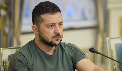 Zelenskiy'den Alman hükümetine 'patriot' çağrısı - gundem