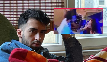 Şarkıcı Çağatay Akman hakim karşısında: Boğazımı sıktı, engellemeye çalıştım - magazin