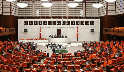 AK Parti'den başörtüsü için anayasa teklifi: Haftaya Meclis'e sunacağız - gundem