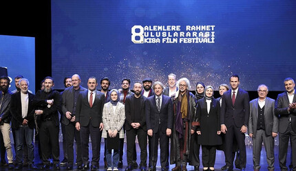 ‘Âlemlere Rahmet’te ödüller dağıtıldı - kultur-sanat