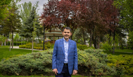 Bakan Murat Kurum'dan iklim değişikliğiyle mücadele konulu kısa film paylaşımı - dunya