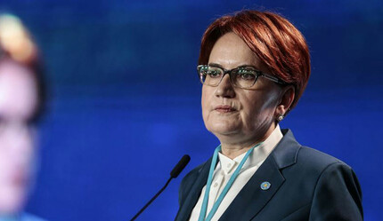 Meral Akşener'den 'kulak çekme' tepkisi: Keşke yapmasaydı - gundem