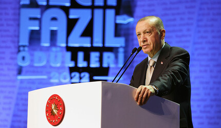 Cumhurbaşkanı Erdoğan'dan Türkiye Yüzyılı vurgusu: Üstadın hayalini hayata geçiriyoruz - politika