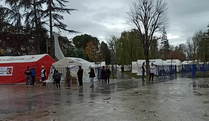 Düzce'de 4,1 büyüklüğünde deprem | AFAD açıkladı - gundem