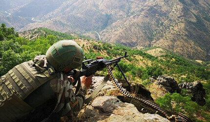 Son dakika! MSB duyurdu: Saldırı hazırlığındaki 2 terörist etkisiz hale getirildi - gundem