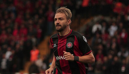 Fatih Karagümrük'te flaş ayrılık! Caner Erkin kulüpsüz kaldı - spor