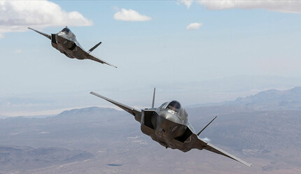 Bild'ten dikkat çeken iddia! Almanya'da F-35 krizi var - politika