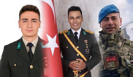 MSB'nin şehit vasiyetleri videosu göz yaşarttı: Vasiyetiniz, vasiyetimizdir - gundem