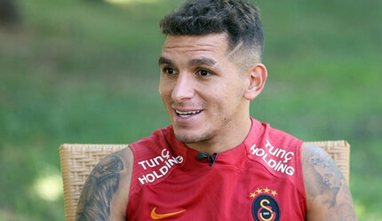Galatasaraylı Lucas Torreira İtalya'yı özledi! Menajerinden flaş açıklama - spor