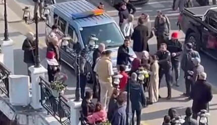 Kendi çocuğunu kaçırırken yakalandı, hakkında işlem başlatıldı - dunya