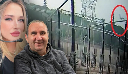 Bursa'da 2 kişinin can verdiği korkunç uçak kazasında yeni görüntüler! 380 bin voltla alev alev yanarak öldüler - gundem