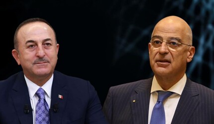 Bakan Çavuşoğlu'ndan Nikos Dendias'a tepki: Nereye gitsek arkasından koşuyor - gundem