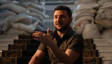 Zelenskiy: Her zamankinden daha dirençli ve daha birlik olmalıyız - dunya
