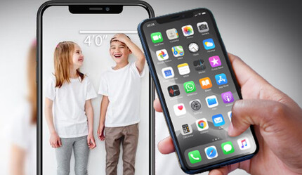 Apple’dan 'Ben daha uzunum' tartışmasına son verecek uygulama! Gizli özellik ortaya çıktı: 'Measure' tek tıkla santimine kadar boyunuzu ölçüyor - teknoloji