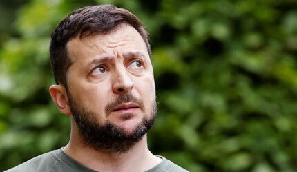 Zelenskiy ‘Yılın kişisi’ seçildi: “Cesaretin somut örneği” - dunya