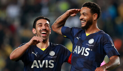 Kral rahatlığı! Norveçli golcü Pedro'nun sakatlığını unutturdu - spor