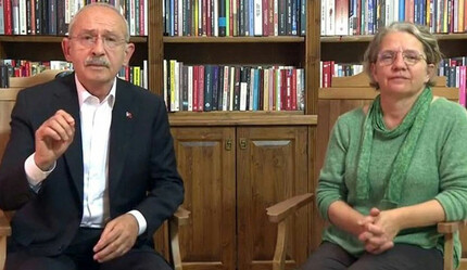 Kılıçdaroğlu’nun yeni danışmanı Hacer Foggo’dan TSK'ya 'katliam' iftirası - politika