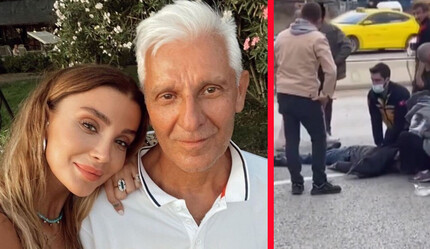 Ünlü manken Özge Ulusoy’un acı günü: Babası trafik kazasında hayatını kaybetti - magazin