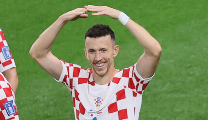 Hırvat yıldız Ivan Perisic, Davor Suker'in Dünya Kupası rekorunu kırdı - spor