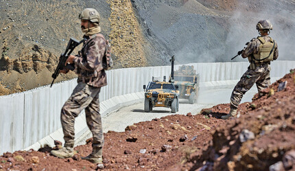 Sınır tedbirleri 9 ülkeye örnek oldu - turkiye-cumartesi