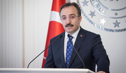 Son dakika: Kasım'da terör örgütü PKK'nın 17 eylemi engellendi İçişleri Bakan Yardımcısı Çataklı açıkladı - gundem