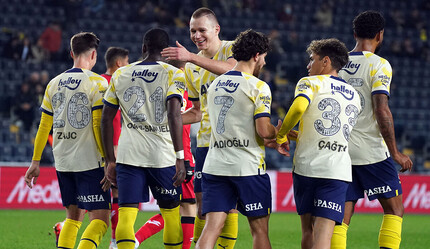 Fenerbahçe'nin yıldızları Avrupa devlerinin radarında - spor